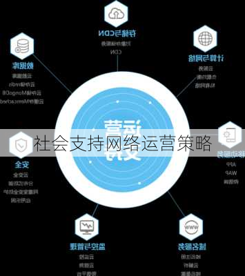 社会支持网络运营策略