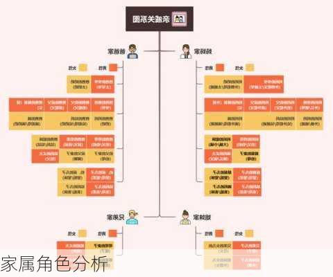 家属角色分析