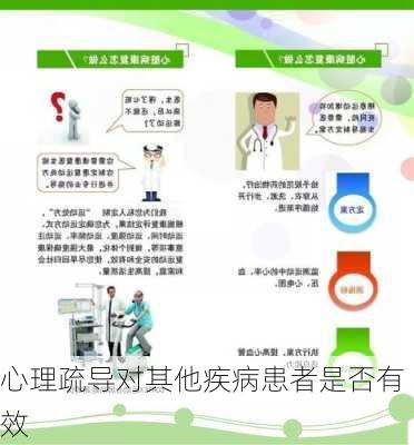 心理疏导对其他疾病患者是否有效