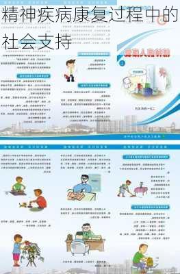 精神疾病康复过程中的社会支持