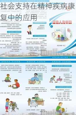 社会支持在精神疾病康复中的应用
