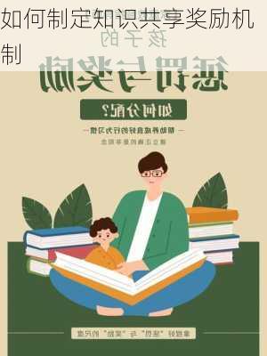 如何制定知识共享奖励机制