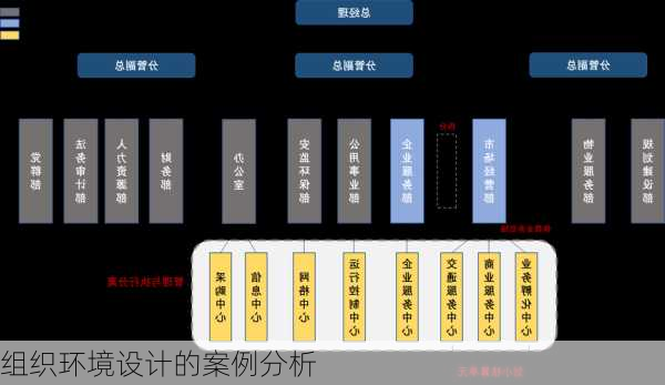 组织环境设计的案例分析