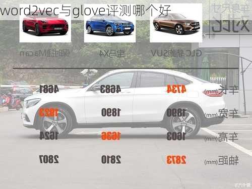 word2vec与glove评测哪个好