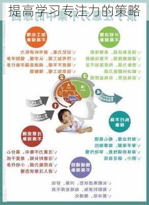 提高学习专注力的策略