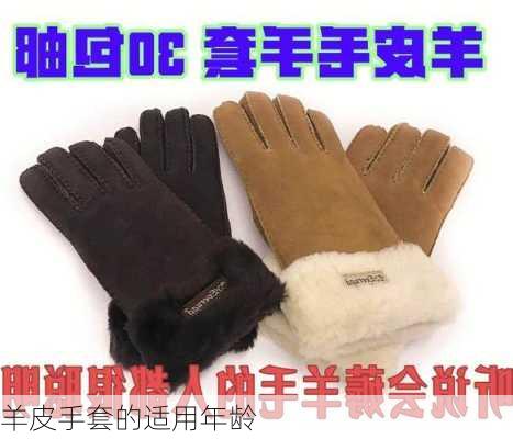 羊皮手套的适用年龄