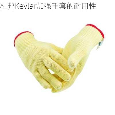 杜邦Kevlar加强手套的耐用性