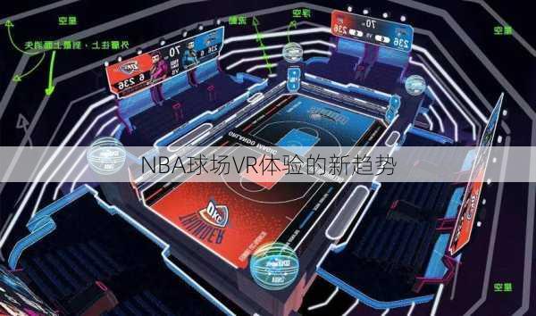 NBA球场VR体验的新趋势