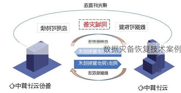 数据灾备恢复技术案例