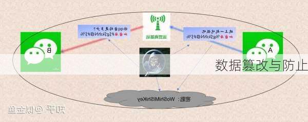 数据篡改与防止
