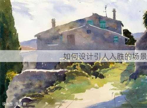 如何设计引人入胜的场景