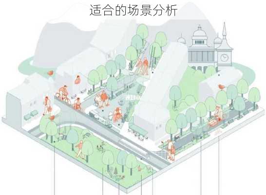 适合的场景分析
