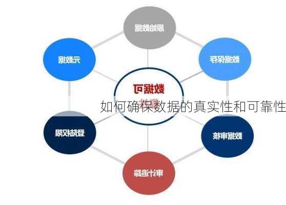如何确保数据的真实性和可靠性