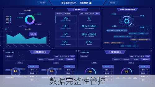 数据完整性管控