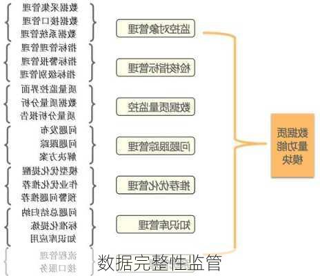 数据完整性监管