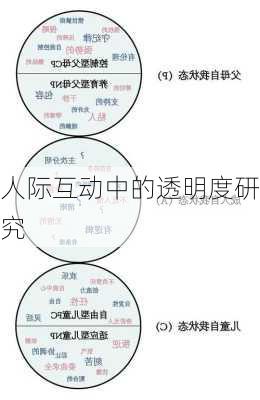 人际互动中的透明度研究