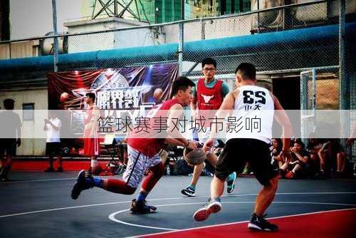 篮球赛事对城市影响