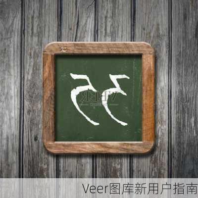 Veer图库新用户指南