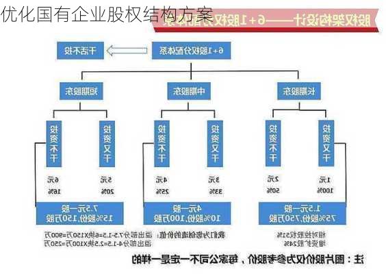 优化国有企业股权结构方案