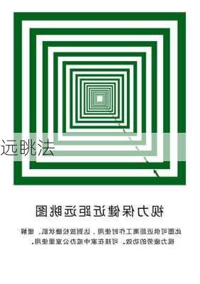 远眺法