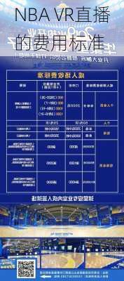 NBA VR直播的费用标准
