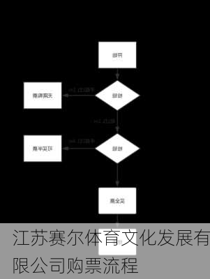 江苏赛尔体育文化发展有限公司购票流程