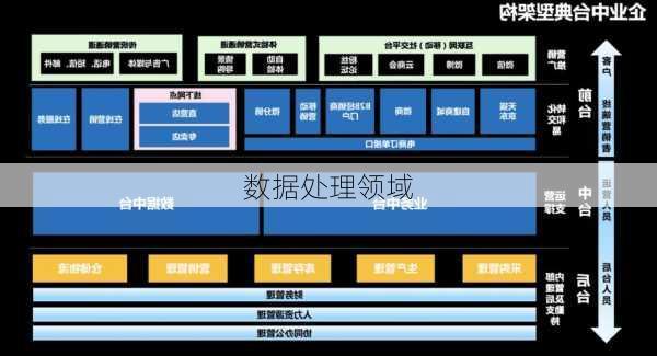 数据处理领域