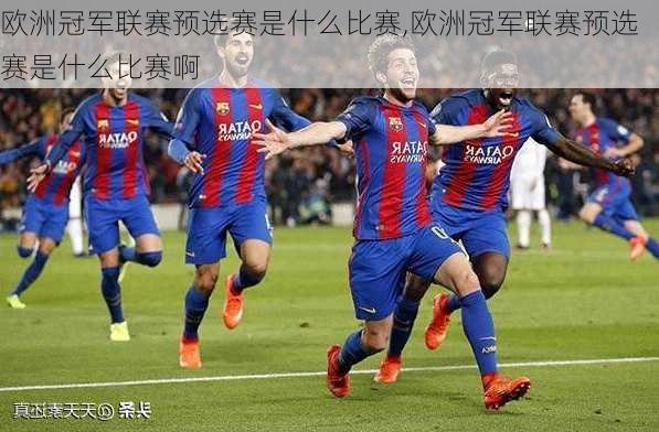 欧洲冠军联赛预选赛是什么比赛,欧洲冠军联赛预选赛是什么比赛啊