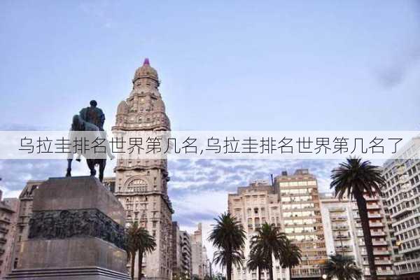 乌拉圭排名世界第几名,乌拉圭排名世界第几名了