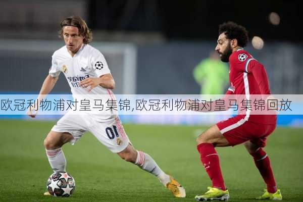 欧冠利物浦对皇马集锦,欧冠利物浦对皇马集锦回放