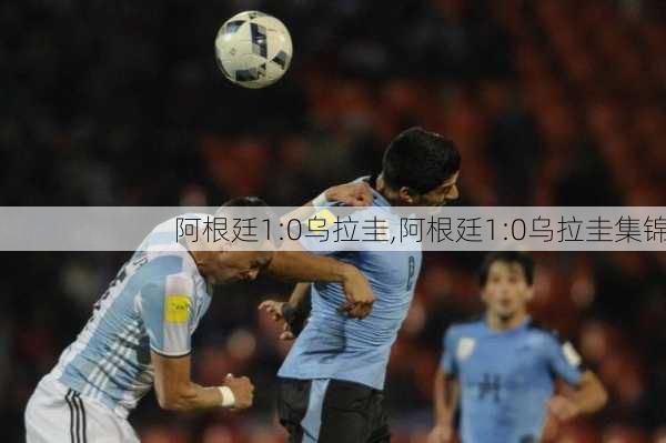 阿根廷1:0乌拉圭,阿根廷1:0乌拉圭集锦