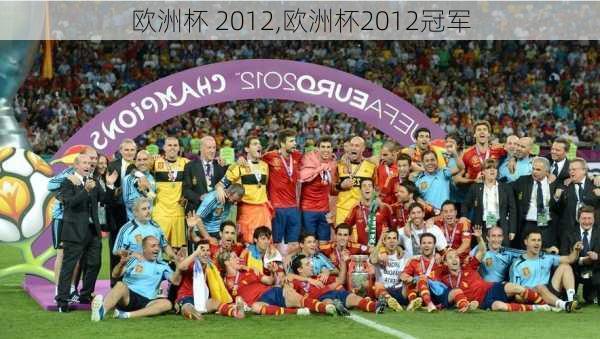 欧洲杯 2012,欧洲杯2012冠军