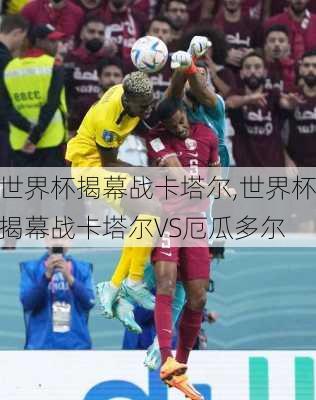 世界杯揭幕战卡塔尔,世界杯揭幕战卡塔尔VS厄瓜多尔