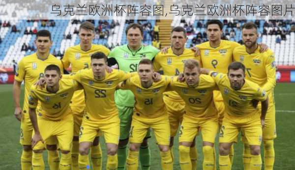 乌克兰欧洲杯阵容图,乌克兰欧洲杯阵容图片