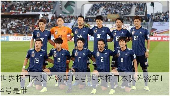 世界杯日本队阵容第14号,世界杯日本队阵容第14号是谁
