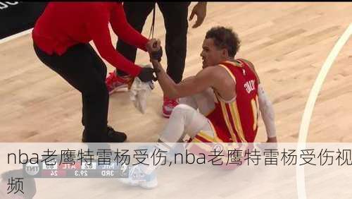 nba老鹰特雷杨受伤,nba老鹰特雷杨受伤视频