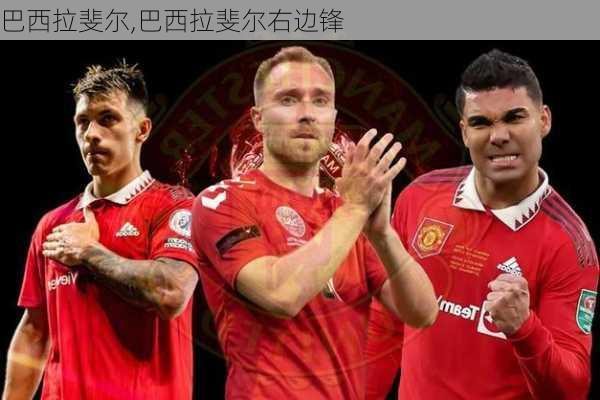 巴西拉斐尔,巴西拉斐尔右边锋