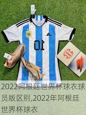 2022阿根廷世界杯球衣球员版区别,2022年阿根廷世界杯球衣