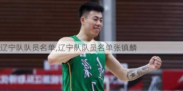 辽宁队队员名单,辽宁队队员名单张镇麟