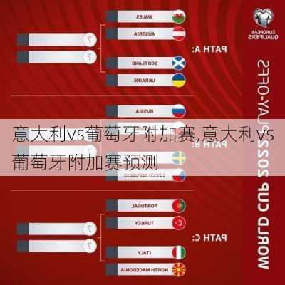 意大利vs葡萄牙附加赛,意大利vs葡萄牙附加赛预测