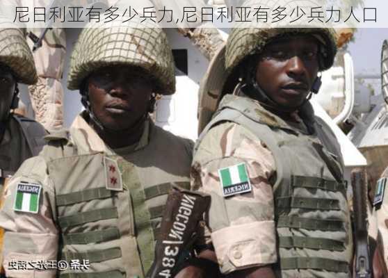 尼日利亚有多少兵力,尼日利亚有多少兵力人口