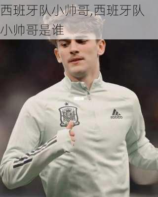 西班牙队小帅哥,西班牙队小帅哥是谁
