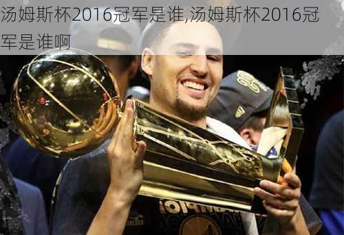 汤姆斯杯2016冠军是谁,汤姆斯杯2016冠军是谁啊