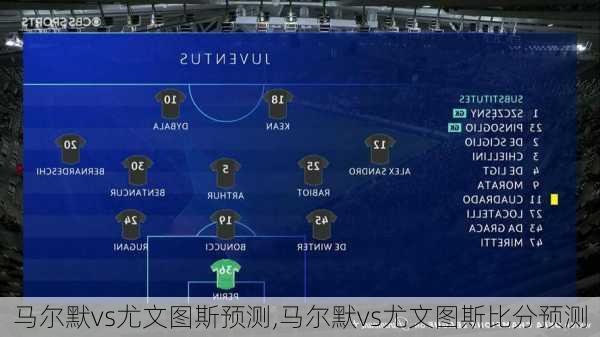 马尔默vs尤文图斯预测,马尔默vs尤文图斯比分预测