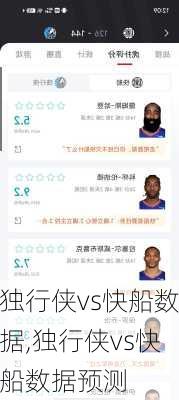 独行侠vs快船数据,独行侠vs快船数据预测