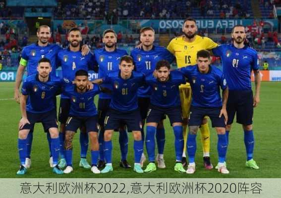 意大利欧洲杯2022,意大利欧洲杯2020阵容
