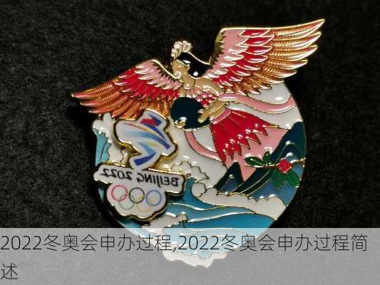 2022冬奥会申办过程,2022冬奥会申办过程简述