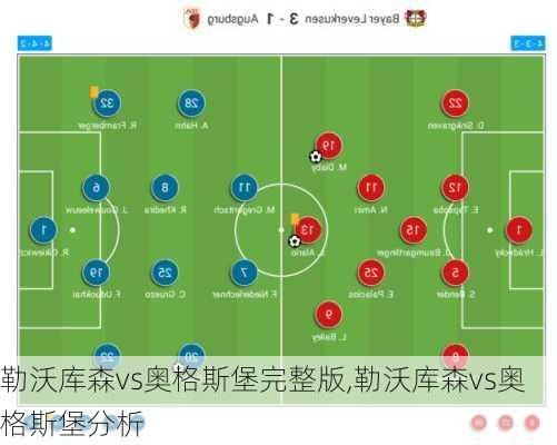勒沃库森vs奥格斯堡完整版,勒沃库森vs奥格斯堡分析