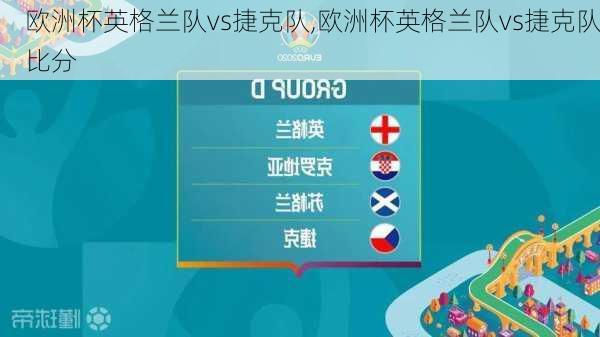 欧洲杯英格兰队vs捷克队,欧洲杯英格兰队vs捷克队比分