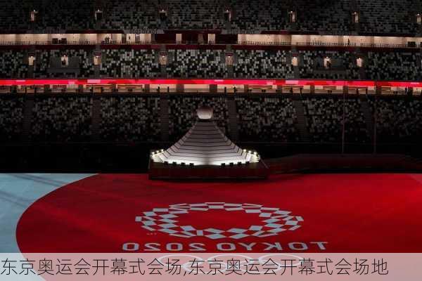 东京奥运会开幕式会场,东京奥运会开幕式会场地